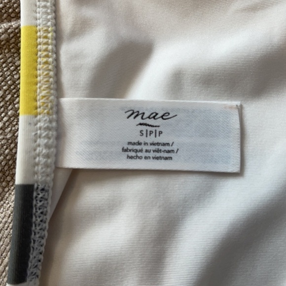 Mae Multi Color Bikini Bottom - Picture 3 of 6